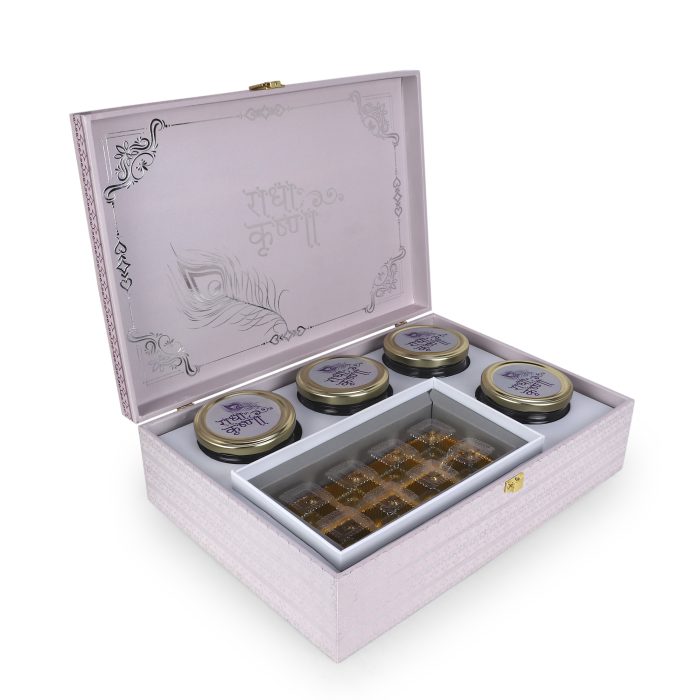 4 Jar 8 Cavity Radha Krishna - Image 4