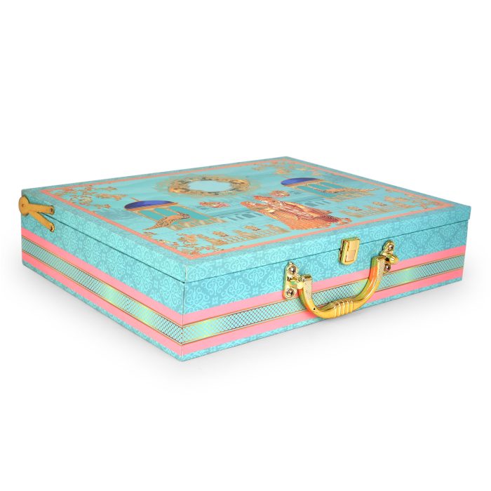 Blue Bhaji Box - Image 7