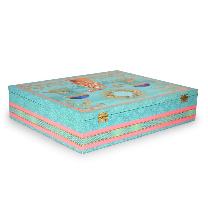 Blue Bhaji Box - Image 2