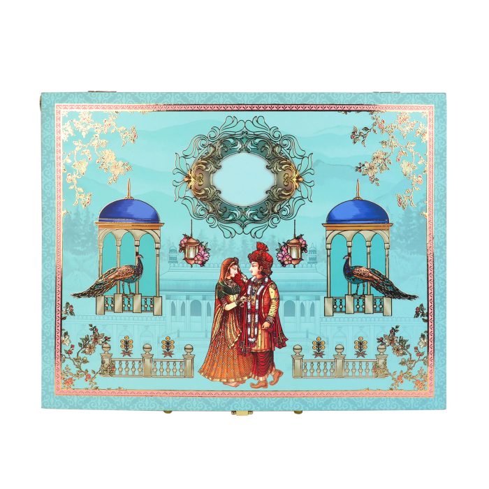 Blue Bhaji Box - Image 5
