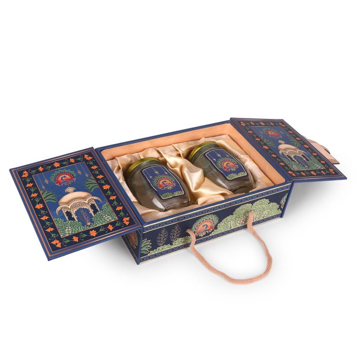 3 Jar Double Door - Image 7