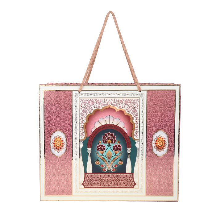 4 Jar Carry Bag Style - Image 7