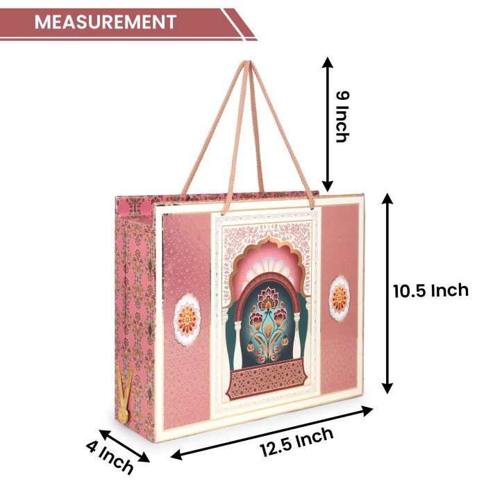 4 Jar Carry Bag Style - Image 6